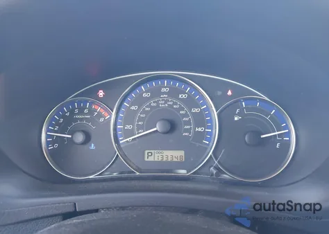 2013 Subaru Forester 2.5X Premium из США, поврежденный, VIN JF2SHADCXDH433314